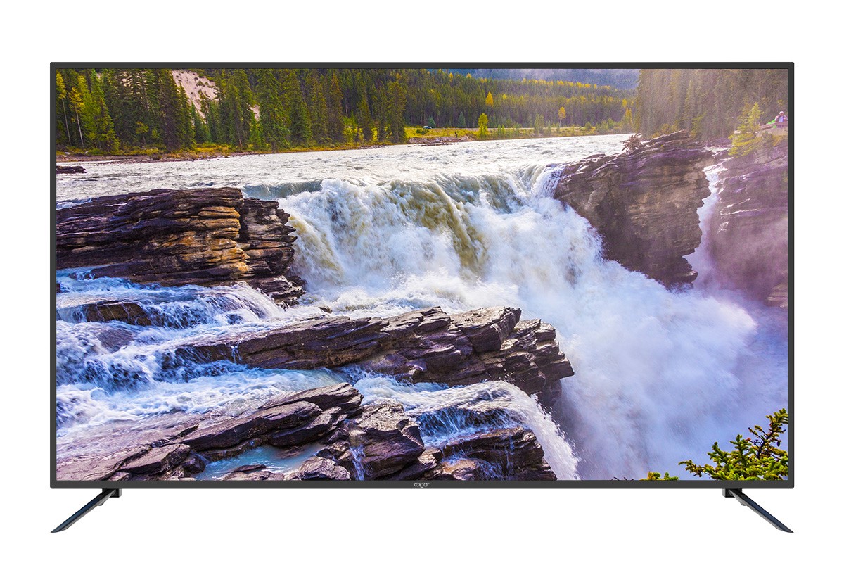 Kogan's massive 75” 4K LED TV can be yours for under 2,000 techAU